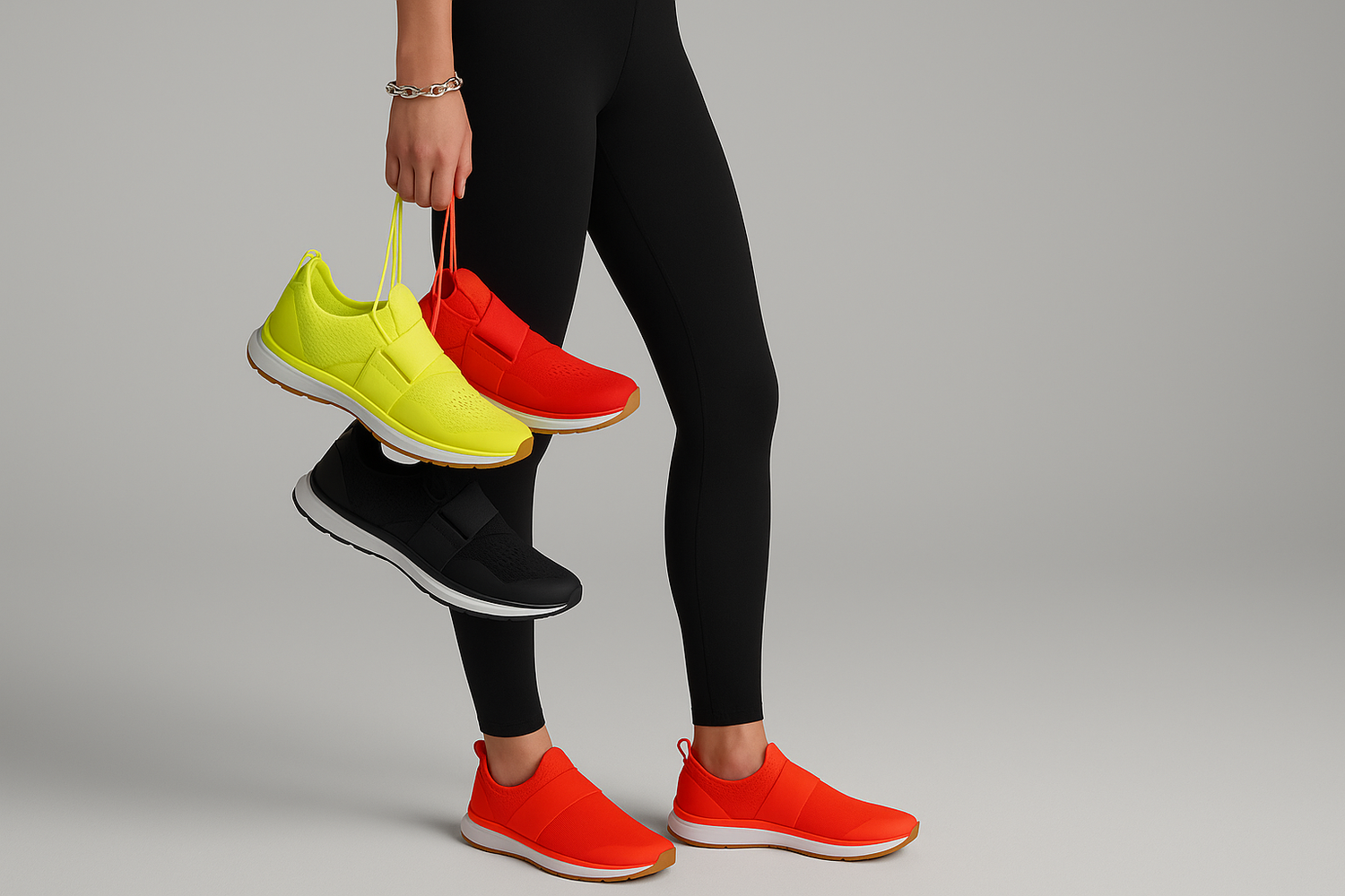 Women Slipstream