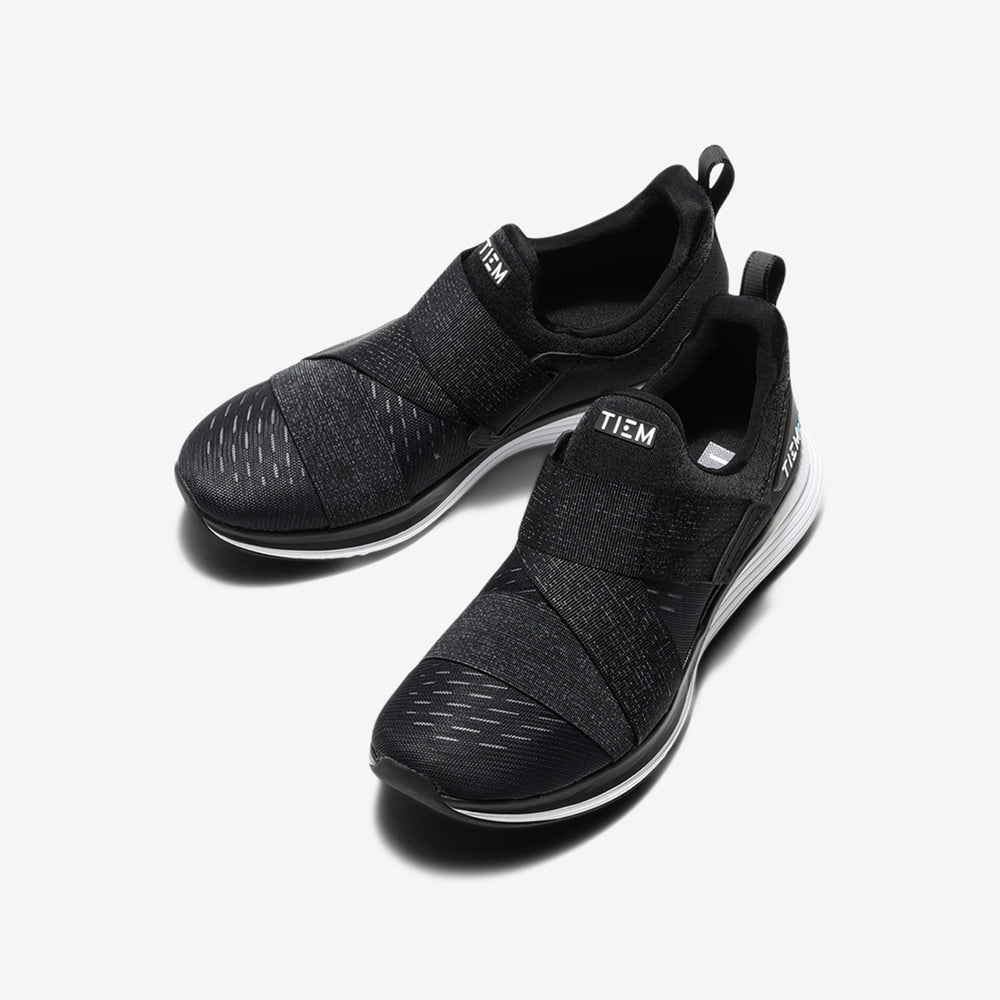 Latus-Jet Black