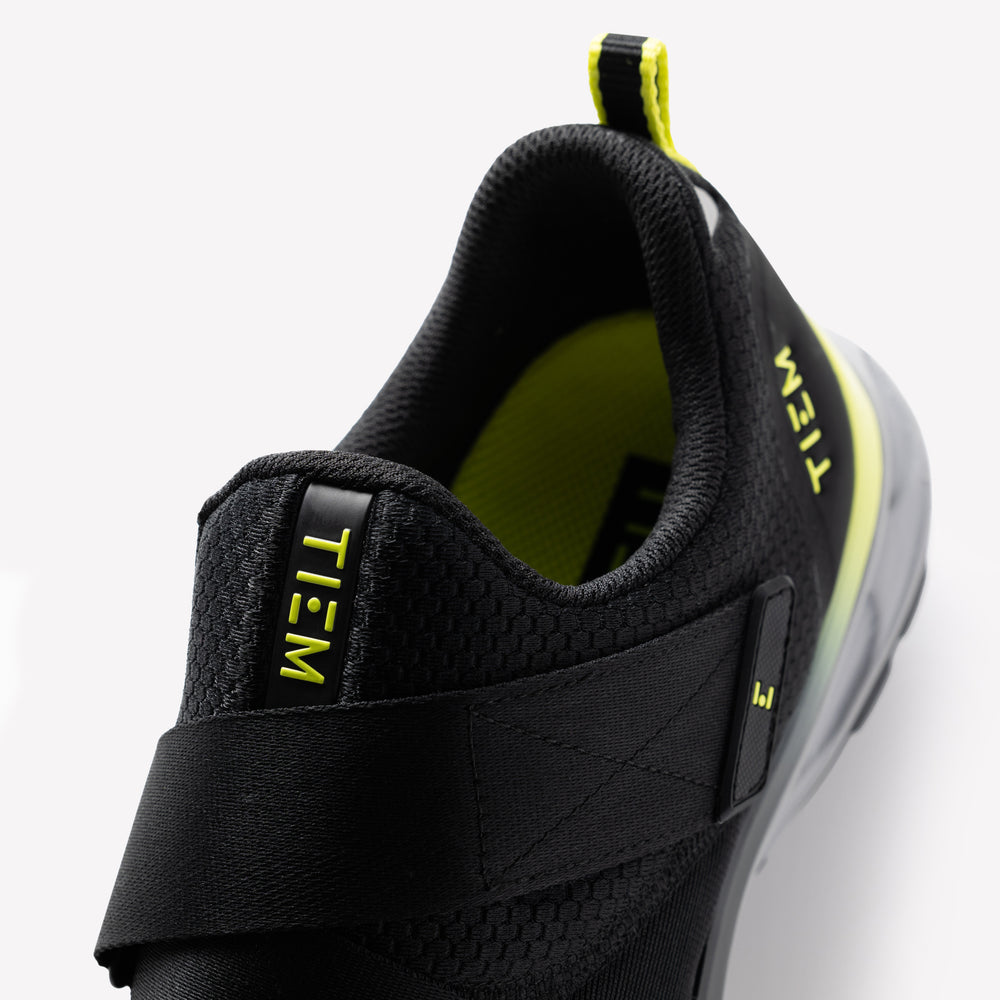 Men's Slipstream-Black/Citron