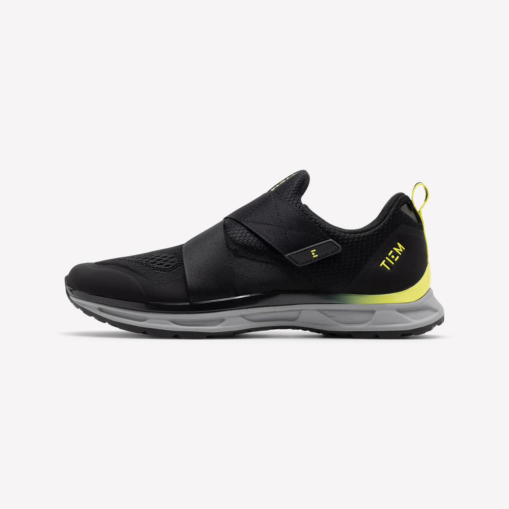 Men's Slipstream-Black/Citron
