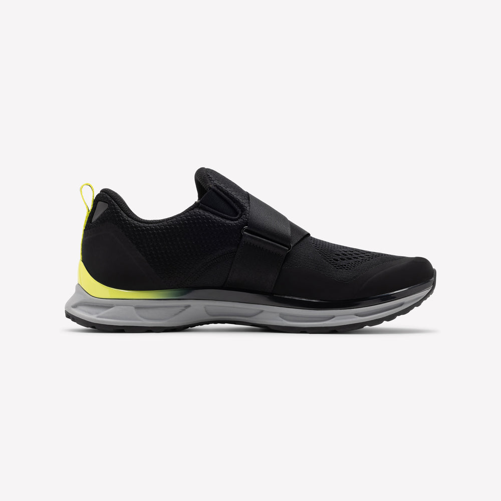 Men's Slipstream-Black/Citron