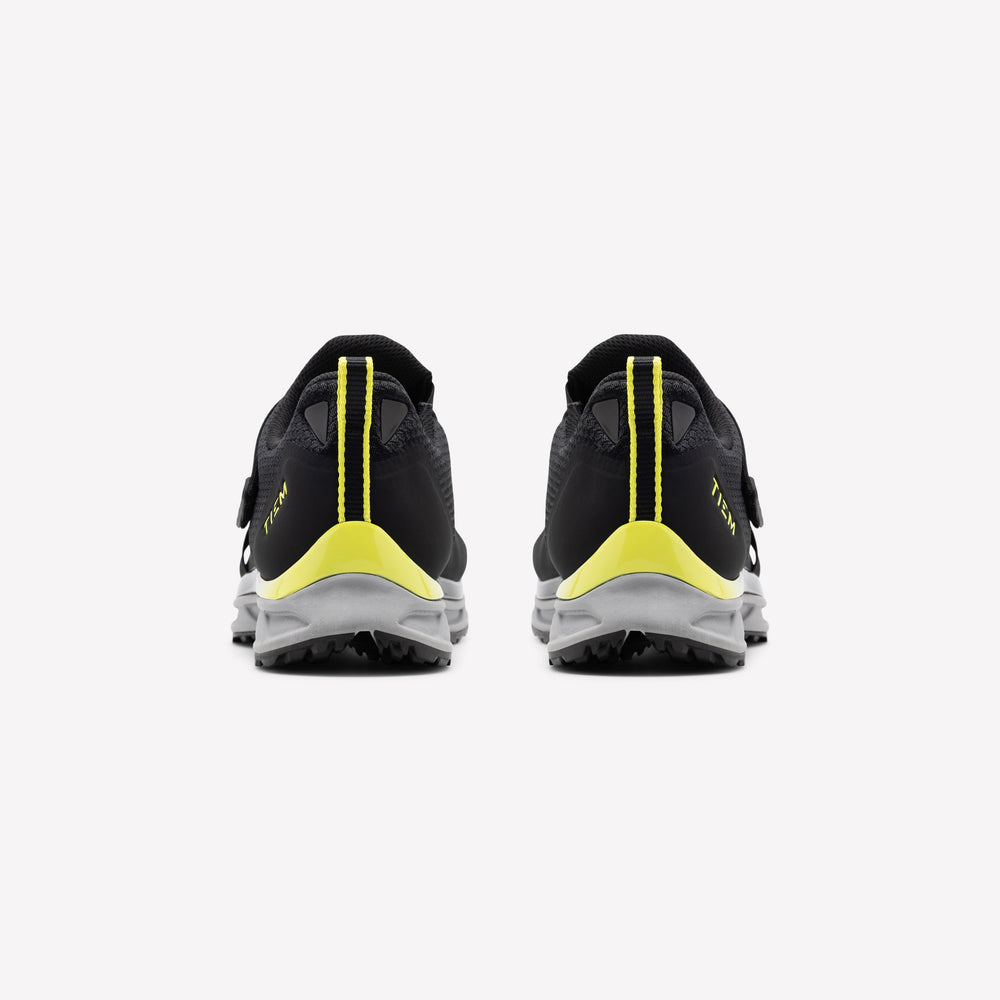 Men's Slipstream-Black/Citron