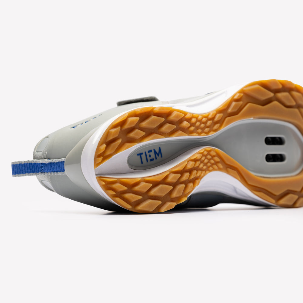 Men's Slipstream-Light Gray/Royal