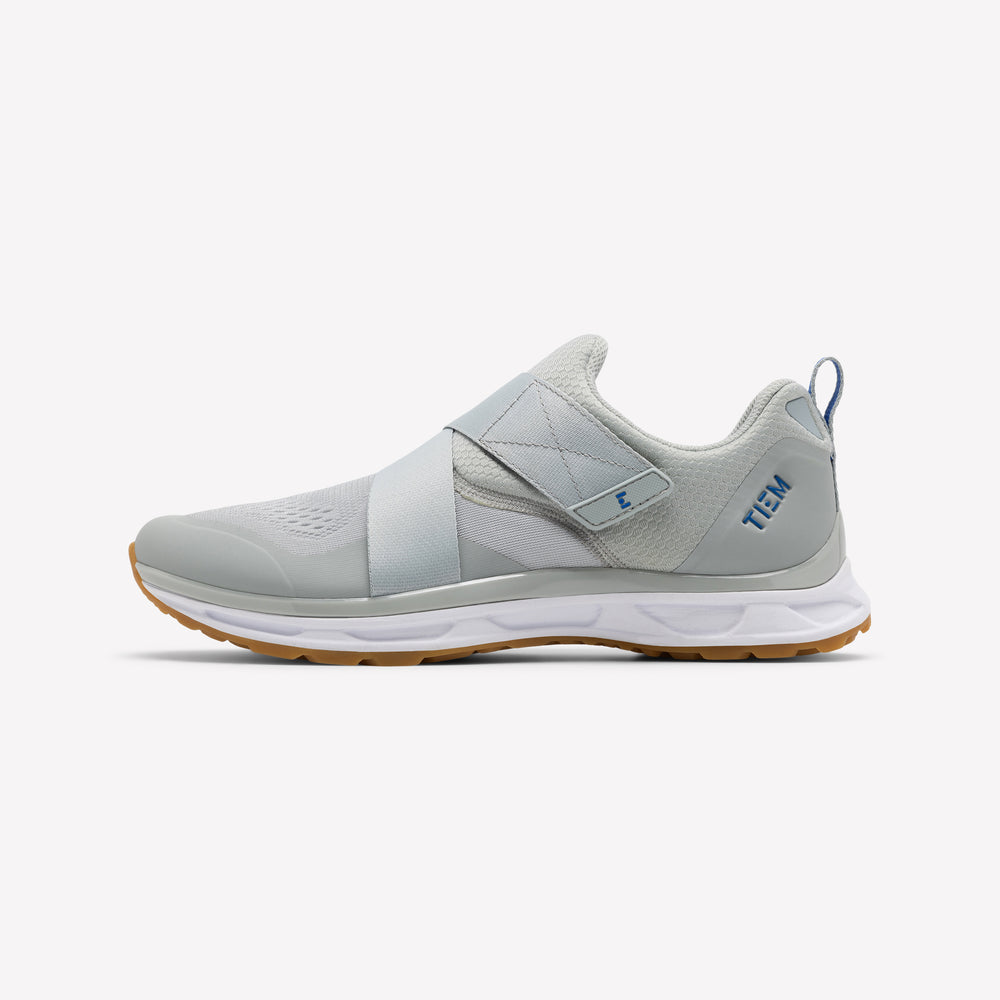 Men's Slipstream-Light Gray/Royal