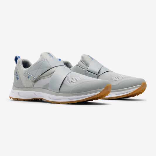 Men's Slipstream-Light Gray/Royal