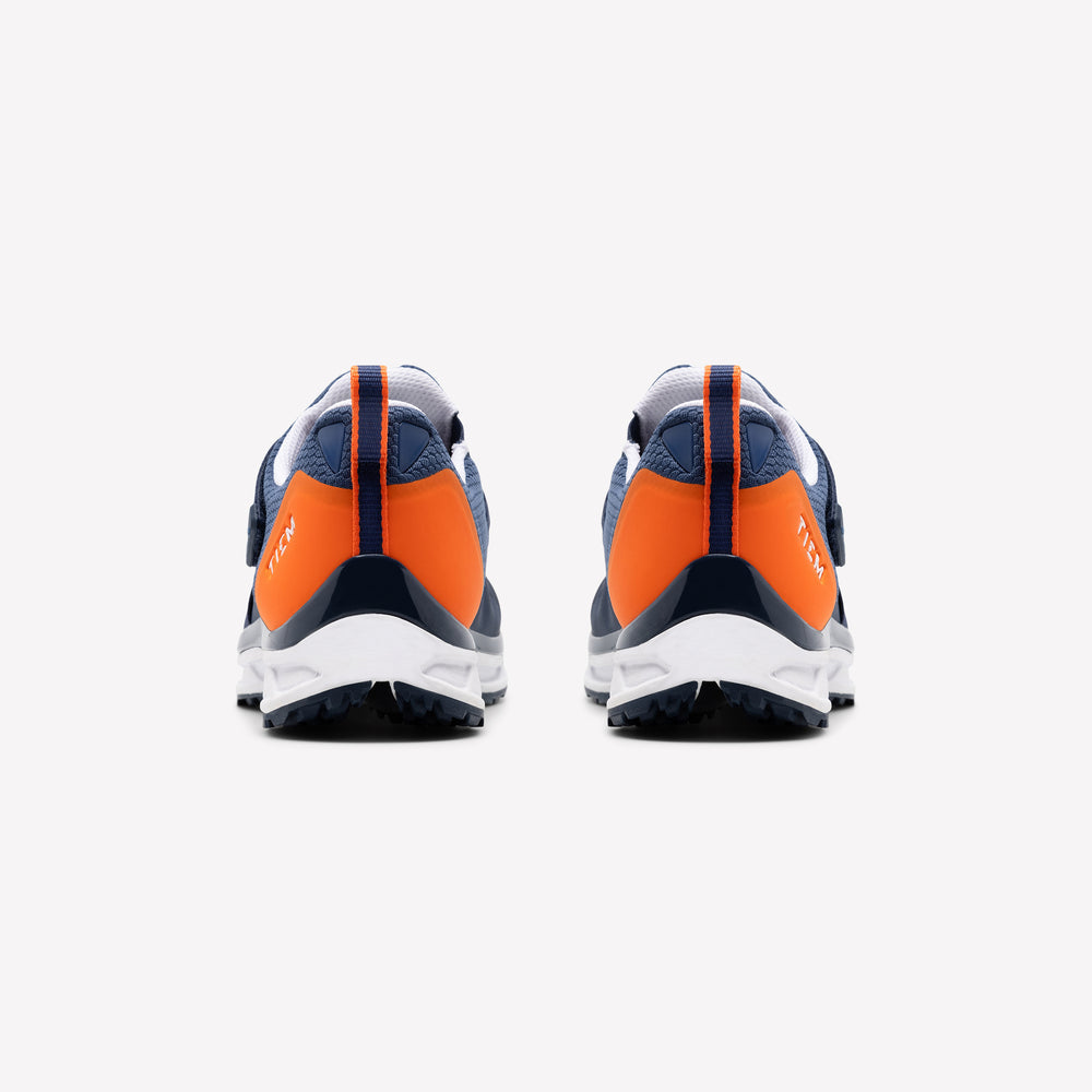 Men's Slipstream-Navy/Orange