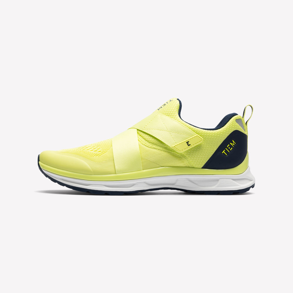 Men's Slipstream-Citron/Navy
