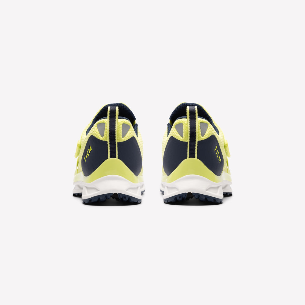 Men's Slipstream-Citron/Navy