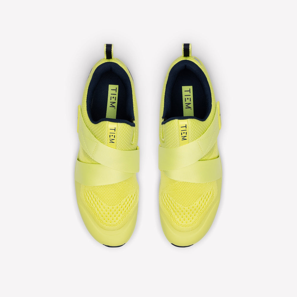 Men's Slipstream-Citron/Navy