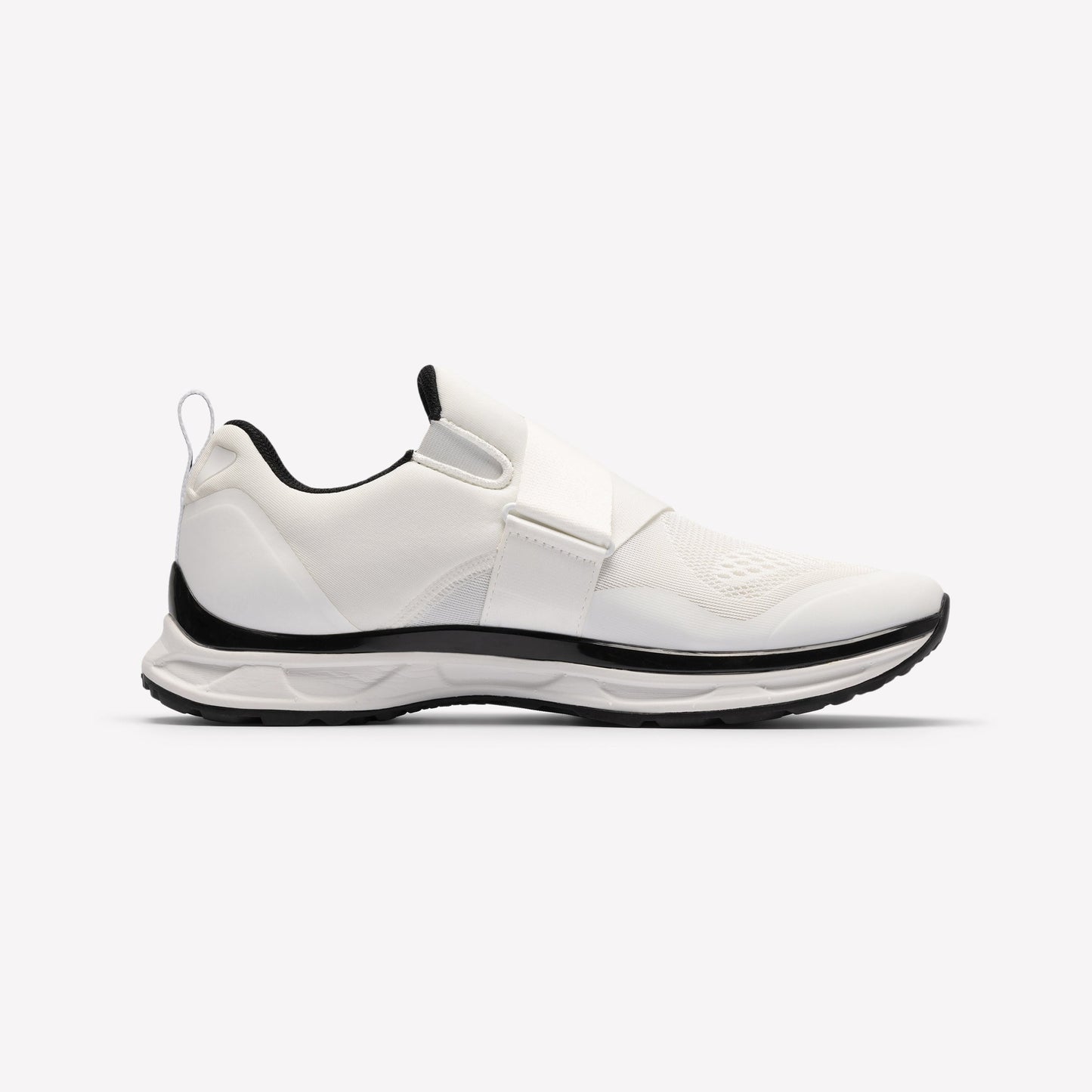 Men's Slipstream-White/Black