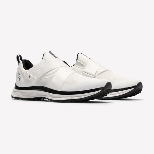 Men's Slipstream-White/Black