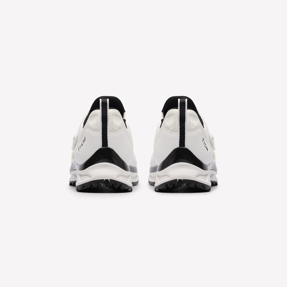 Men's Slipstream-White/Black