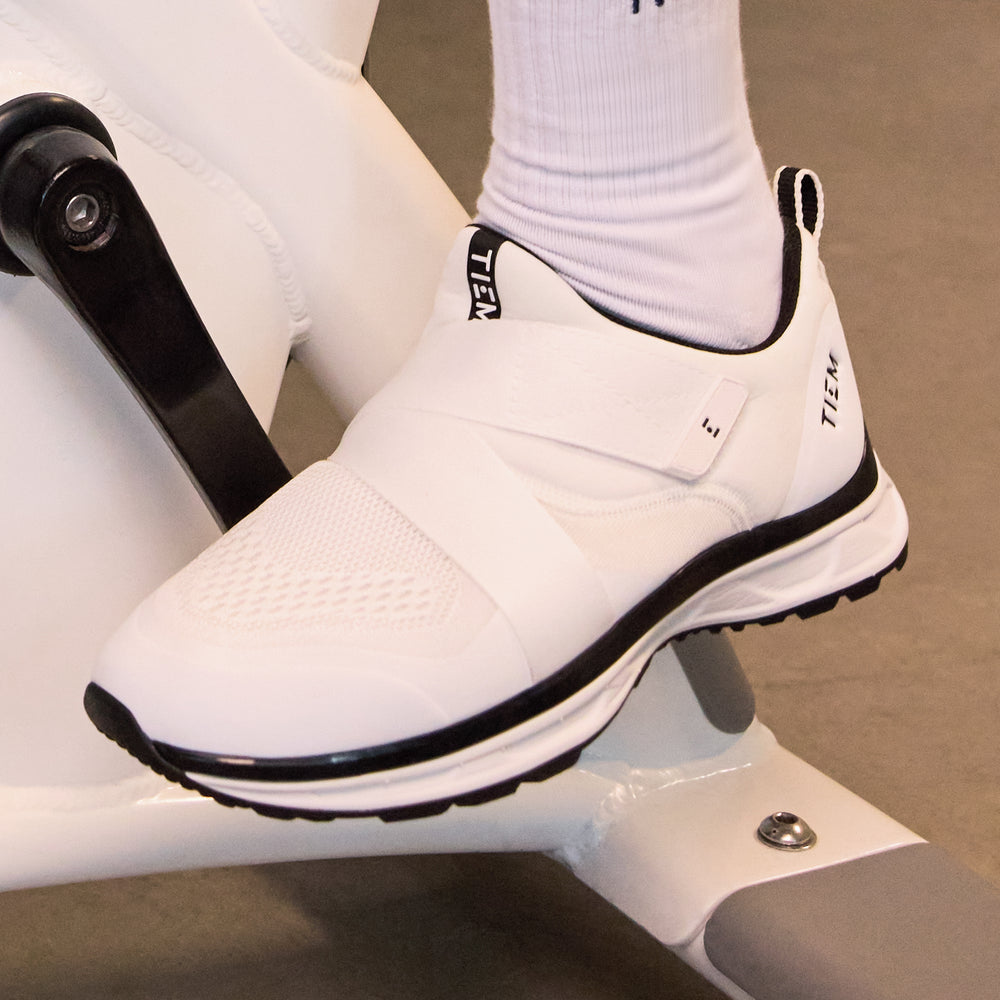 Men's Slipstream-White/Black