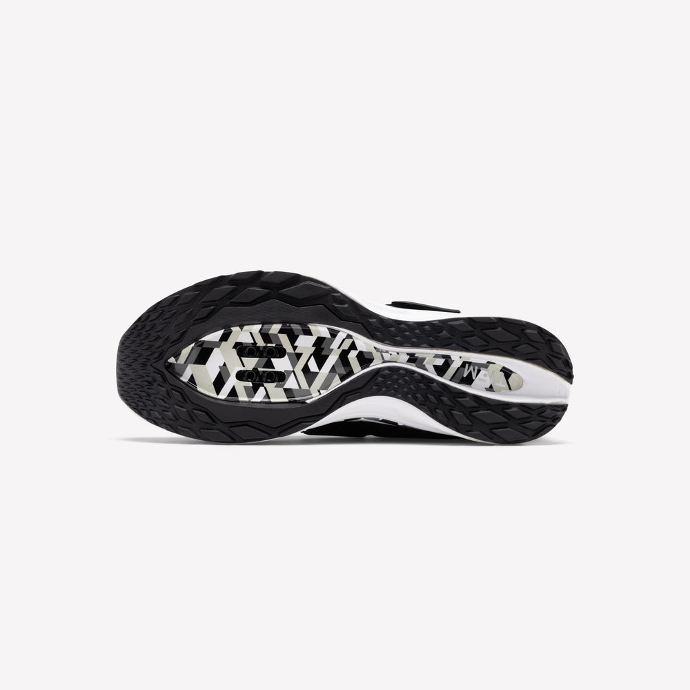 Slipstream-Black Geometric